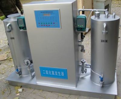 二氧化氯消毒剂发生器