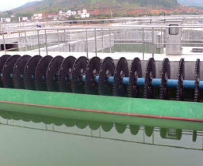 氧化沟转蝶曝气器